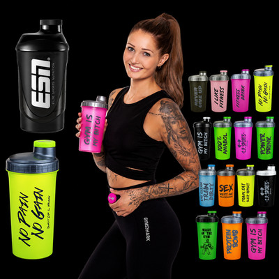 Shaker Master Pro - Verschiedne Varianten