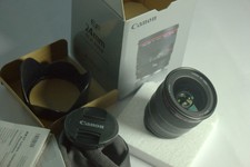Canon EF 24mm F/1.4L II USM Weitwinkel Objektiv - 1,4/24 L USM II - TOP Zustand