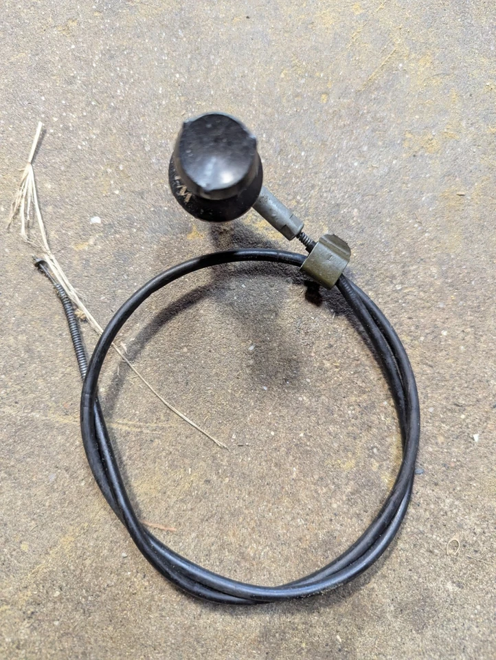 Cable limpiaparabrisas Ford Customline Crestline Mainline 1953 Foto 3 de 3