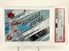 2024 Topps Pristine Mike Trout Frozen Ropes Acetate Insert #FR-20 Angels