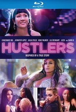 Hustlers Blu-ray