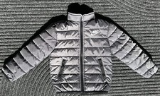 Nike Kids Silver Puffer 3T Jacket