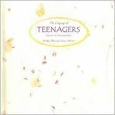 The Language of Teenagers: Words to - Hardcover, by Blue Mountain Arts - Good