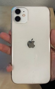 Apple iPhone 11 Weiß, 128 GB,