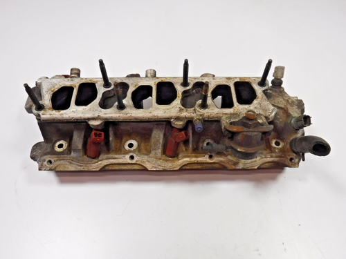 Ford Explorer Ranger 95-00 4.0 OHV V6 Lower Intake Manifold Aluminum ...
