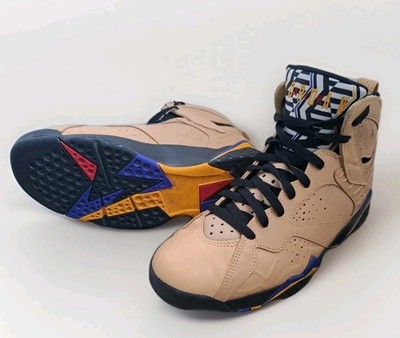 Nike Air Jordan 7 Retro SE Vachetta Afrobeats Sneaker Schuhe 42.5 (US 9)
