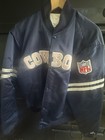 Vintage Dallas Cowboys Starter Jacket Size XL — photo 1