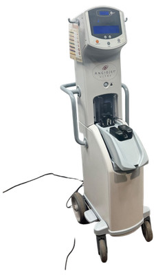 POSSIS ANGIOJET ULTRA 5000A THROMBECTOMY SYSTEM CONSOLE W/ PEDAL