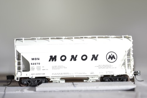 32015 escala N ATHEARN TOLVA CUBIERTA MON MONON | Zustand: Used