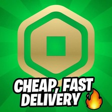 ✅ 10,000 ROBUX - CHEAP, FAST DELIVERY, CHEAPEST  ✅ MESSAGE BEFORE BUYING