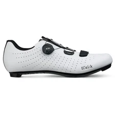 Fizik Men's Tempo Overcurve R5 Cyclist Shoes TPR5OCMI2 White Size 8 1/4 US