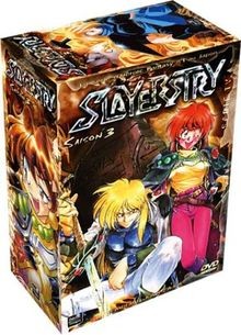 Slayers Try - Saison 3 - Coffret 5 DVD - Intégrale - 26 é... | DVD | Zustand gut