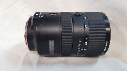 Sony SAL70300G 70-300mm f/4.5-5.6 G SSM A Mount Lens - Picture 10 of 14