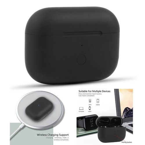 Wymienne etui ładujące modne parowanie Popopover 660mAh ładowarka bezprzewodowa FY - Zdjęcie 15 z 24