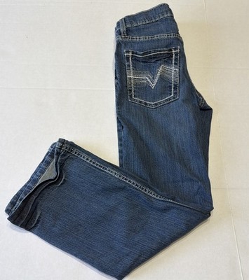 Boot Barn Cody James Relaxed Boot Hunter Jeans boys size 14 With Waistband