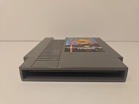 Pac-Man Tengen NES Gray Cartridge, Nintendo Entertainment System, Authentic