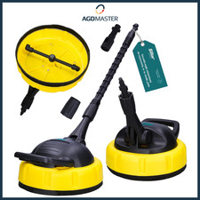 Spazzola rotante idropulitrice Sillar - pavimentazione terrazza lancia 280 mm