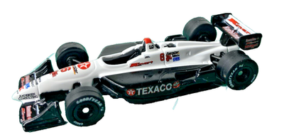 Reynard 1999 Texaco/ Kmart/ Havoline- Mario Andretti- diecast 1:64