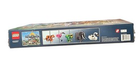 LEGO Creator Expert Fairground 10257 Carousel New in sealed box, Retired 