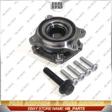 Genuine FAG Front Wheel Hub Bearing For Kia Rio 1.6L (2012-2017) – OEM 51720-1W000