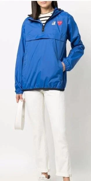 Comme Des Garcons Windbreaker Coats, Jackets & Vests for Women for