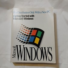 Microsoft Windows Version 3.1 User's Guide