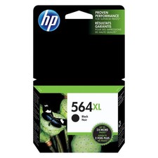 GENUINE HP 564XL CN684WN High Yield Black Ink Cartridge
