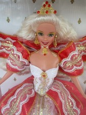 10th Anniversary Holiday Barbie for sale | eBay
