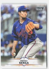 2025 Stadium Club #144 Kodai Senga