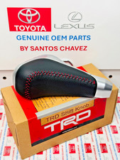 2014-2021 Toyota Tundra Shift Knob Automatic-trd Genuine Oem Part Ptr57-34142