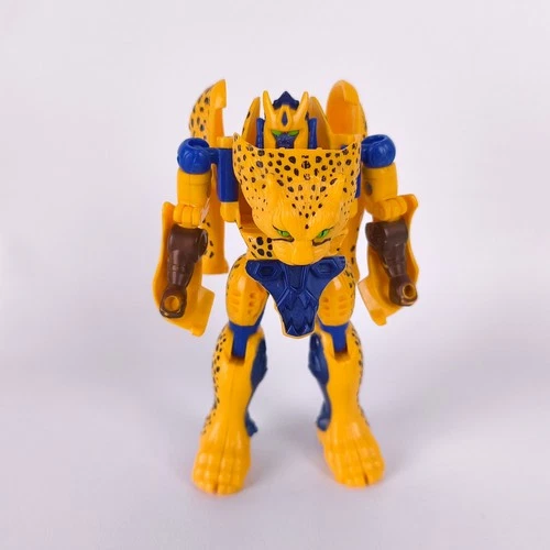 Transformers Cheetor Figure Only Beast Wars Deluxe Class Vintage
