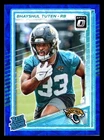 2025 Donruss Optic Football Blue Scope Bhayshul Tuten #272