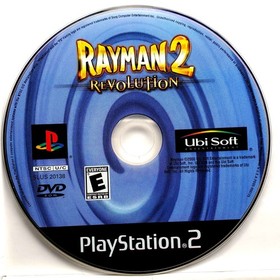 Rayman 2 Revolution - Sony Playstation 2 PS2 Pristine Tested Authentic