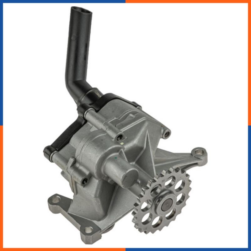 Pompe à huile pour Mercedes de haute précision OEM A6011801401 en acier