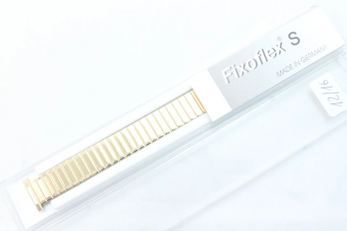 Rowi Fixoflex S Bracelet de ontre en acier inoxydable L316 18