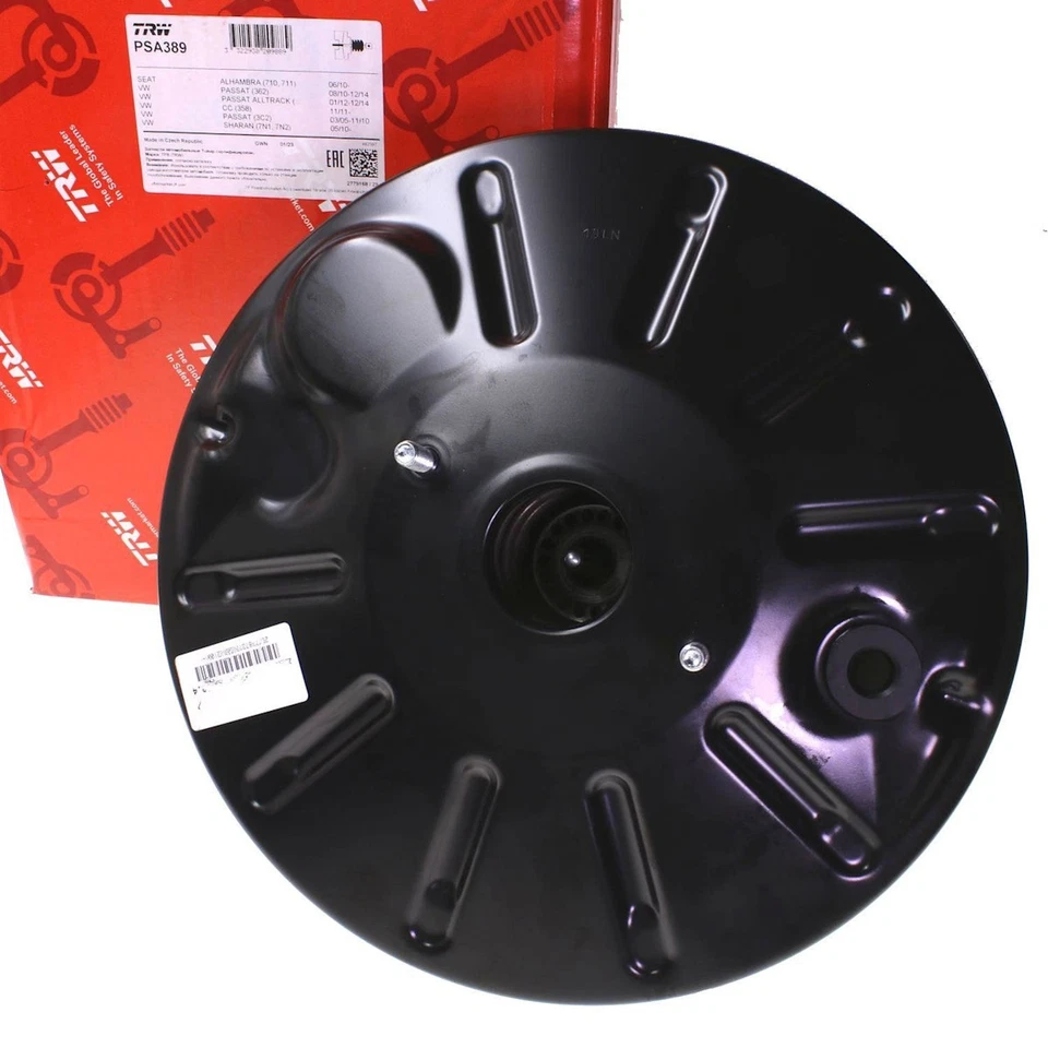 PSA389 TRW Brake Booster for VW Volkswagen CC Tiguan Passat 2008 — 第 4/4 张图片