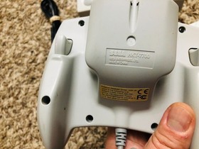 Sega Dreamcast Console System HKT-3020 With 2 Controllers  Fully Cleaned TESTED!