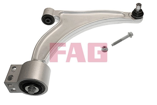 Querlenker Dreieckslenker Schaeffler FAG 821 0764 10 Aluminium FüR Opel Insignia-image