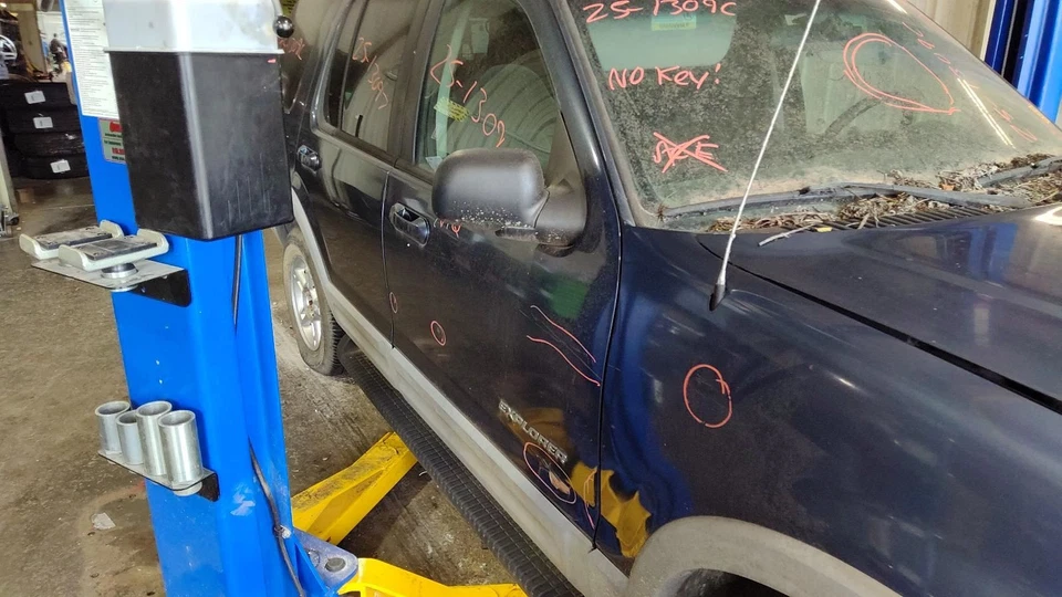 Transfer Case 4 Door Sport Trac Part-time Fits 02-04 EXPLORER 1121705 - Image 4 of 4