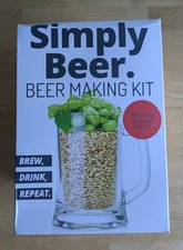 Simply Beer. Beer Making Kit NEW