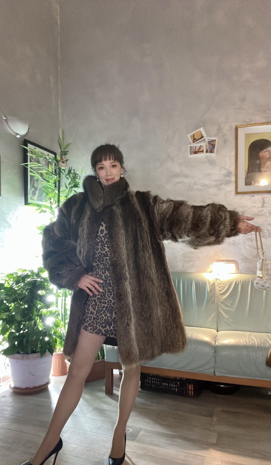 fur used