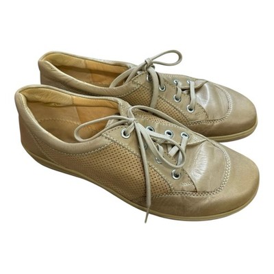 Pure Wellness gr 40 Damen Halbschuhe Schnürschuhe Elegant Sehr Gut K37