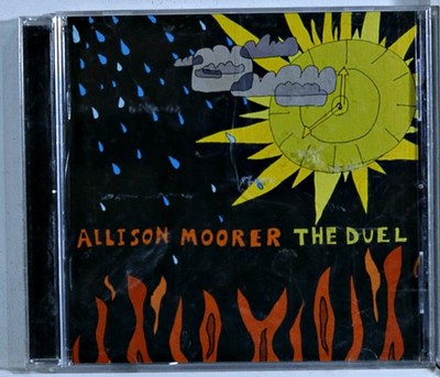 Allison Moorer - Duel (CD 2004)