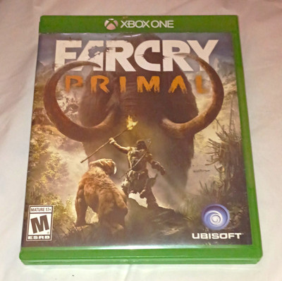 Far Cry Primal Xbox One