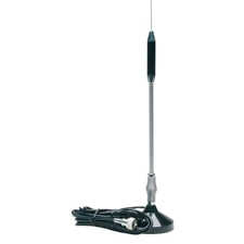 RoadPro 24" Magnet Mount Stainless Steel CB Antenna Kit RP-711