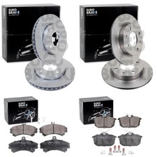 Kits de frein Smart FORFOUR