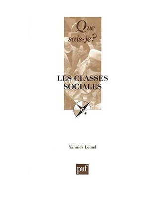 Les classes sociales, Lemel, Yannick