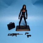GI Joe 3.75 Retro Collection 2020 BARONESS v18 Figure Near Complete Walmart Excl