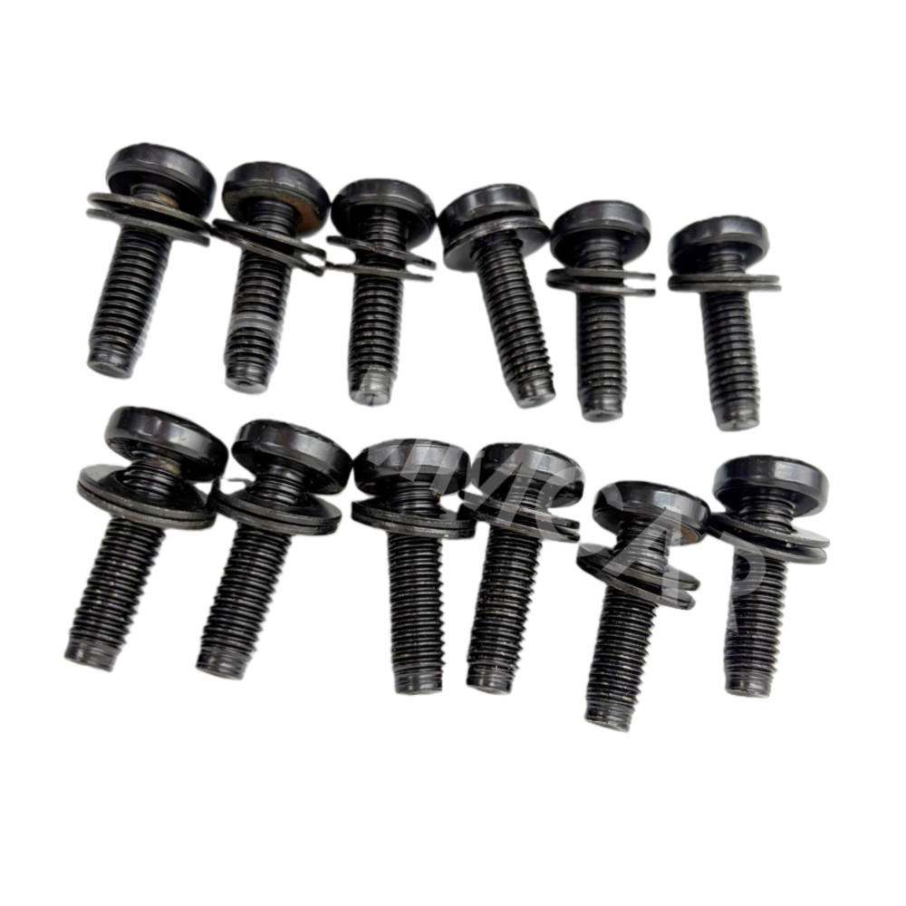 Car Windshield Frame Hinge Screw Fit For Jeep Wrangler JK 2007-2017 06508953AA