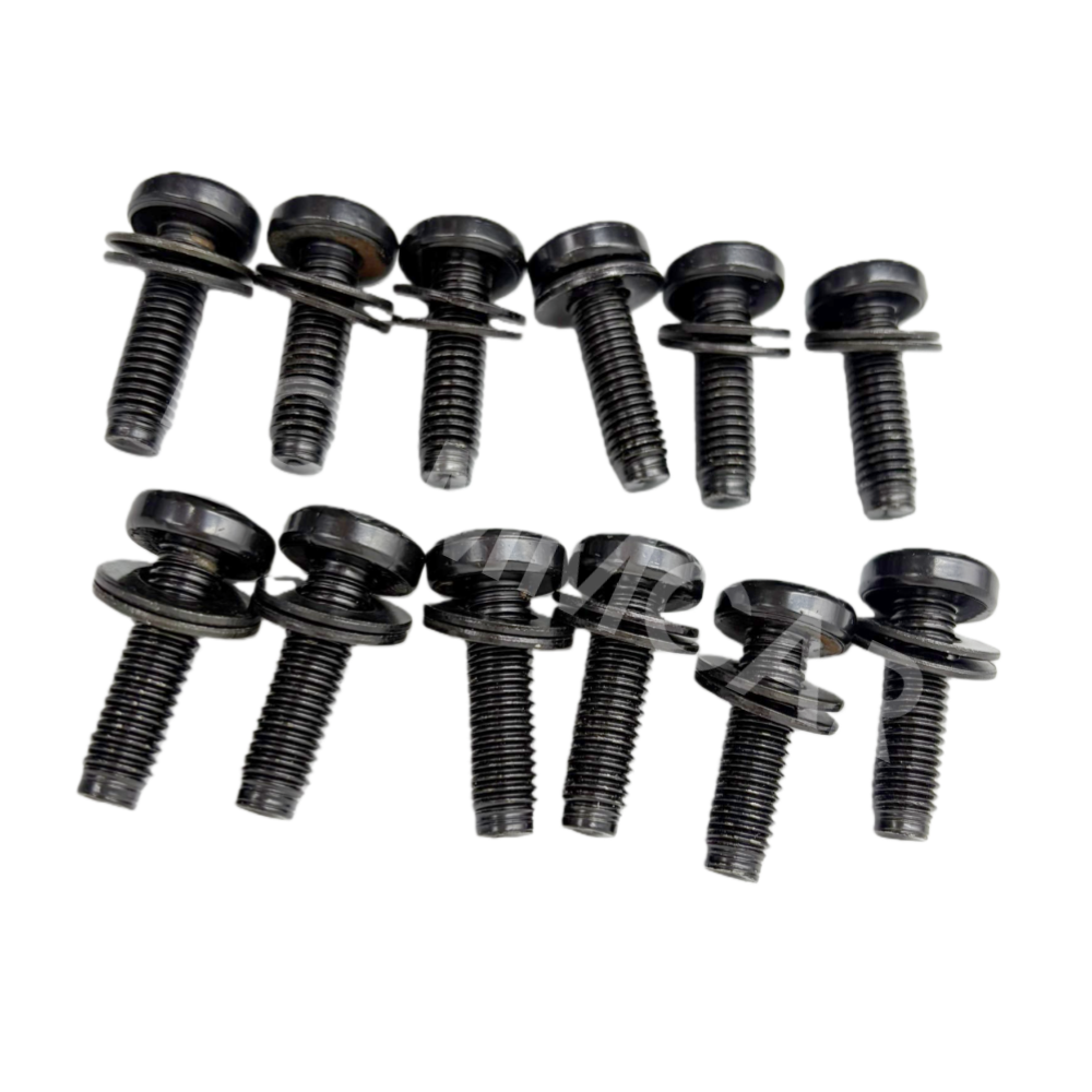 Car Windshield Frame Hinge Screw Fit For Jeep Wrangler JK 2007-2017 06508953AA